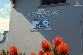 James Sedgwick Distillery - Home of SA Whiskies Wellington