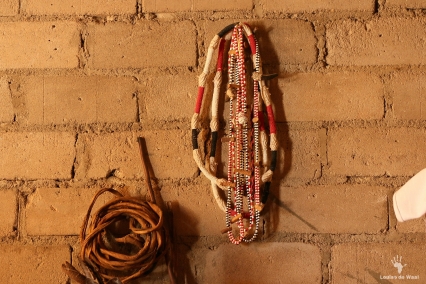 Sangoma beads, Limpopo