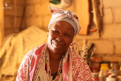 Mokgadi Rasekgokga traditional healer Limpopo